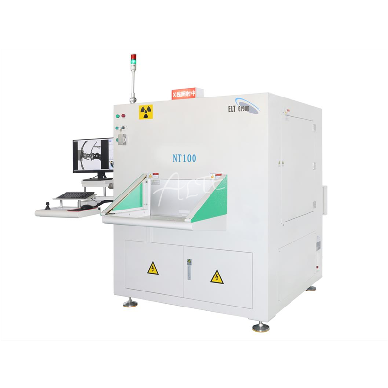 汽車方向盤內(nèi)部探傷X-ray檢測儀