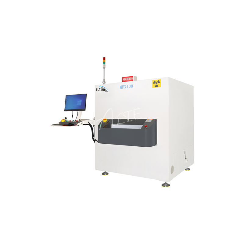 離線式電池X-ray檢測設備